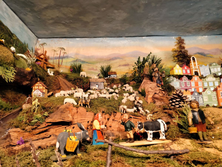 Betlém Josefa Novotného