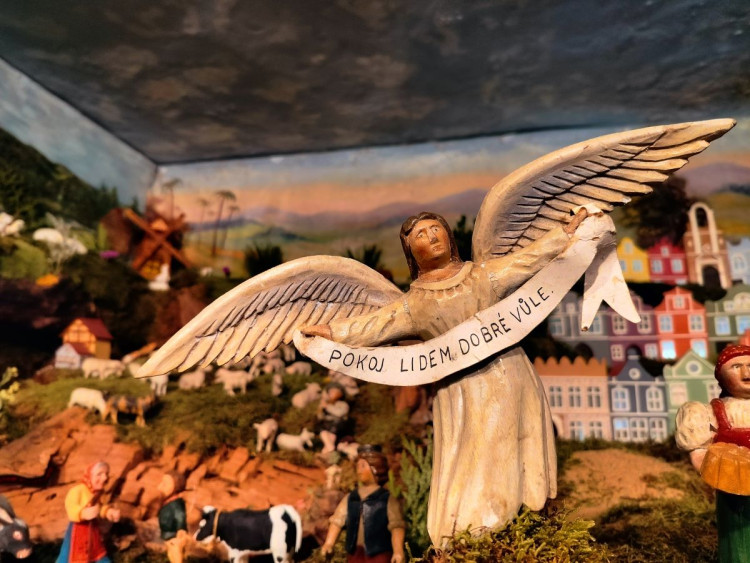 Betlém Josefa Novotného