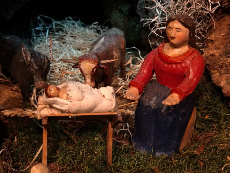 Betlém Josefa Novotného