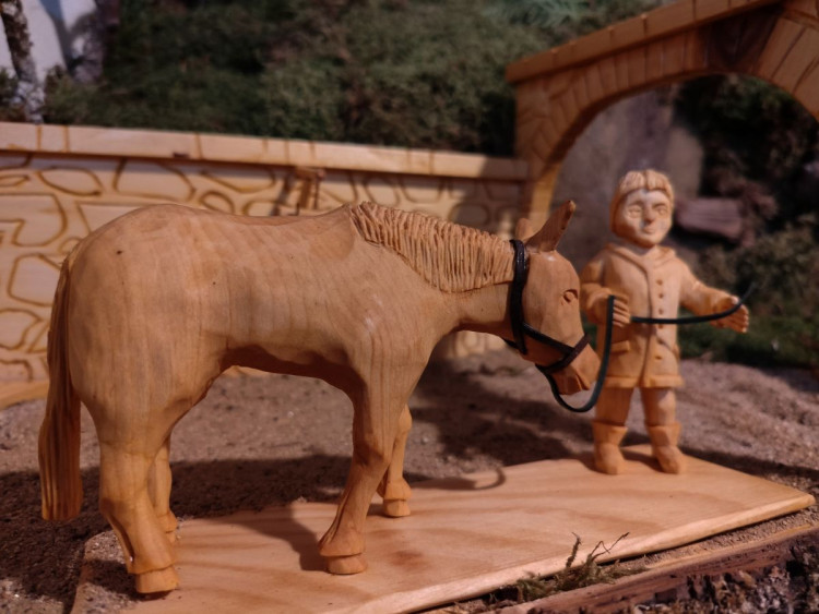 Betlém Josefa Novotného