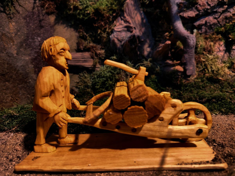 Betlém Josefa Novotného