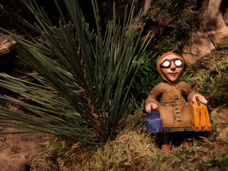 Betlém Josefa Novotného