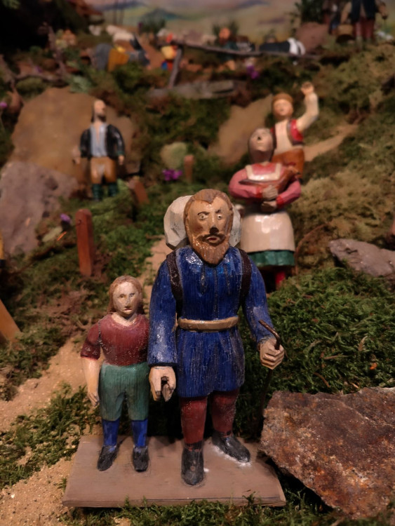 Betlém Josefa Novotného