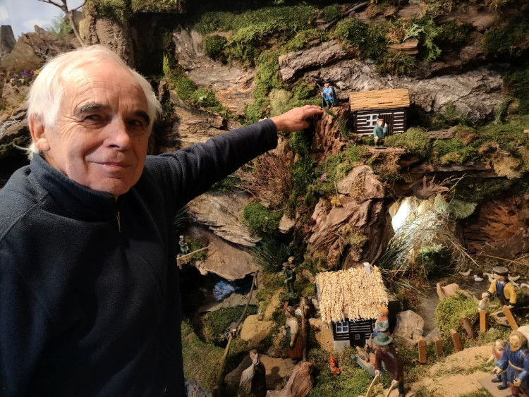 Betlém Josefa Novotného