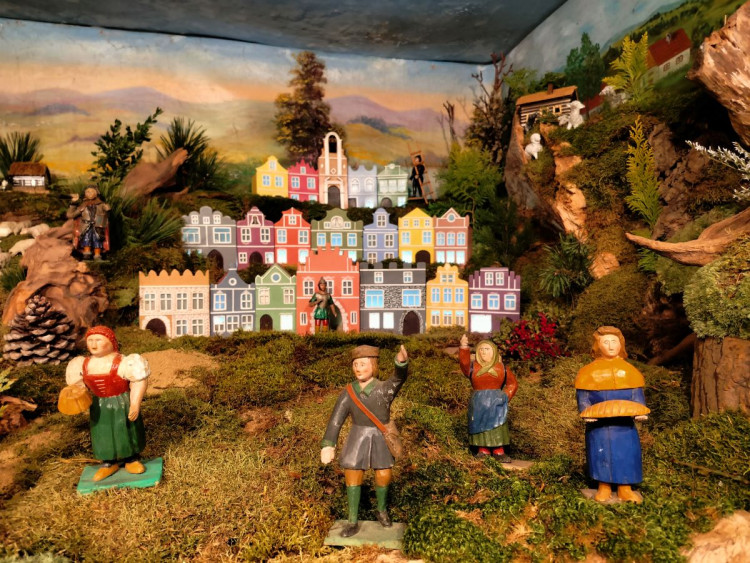 Betlém Josefa Novotného