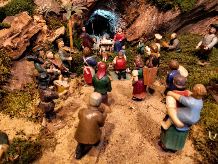 Betlém Josefa Novotného