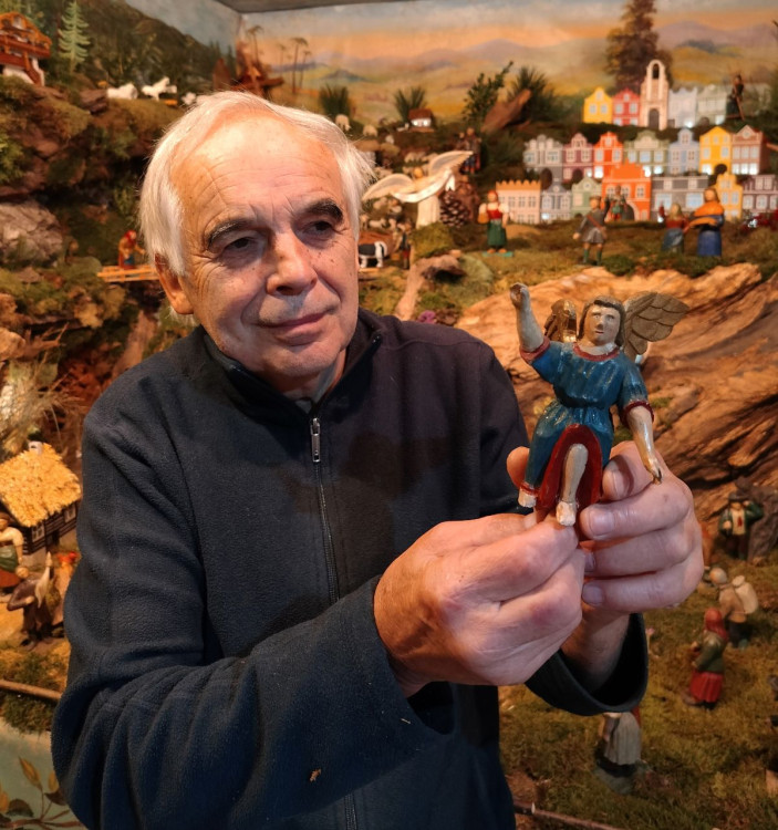 Betlém Josefa Novotného