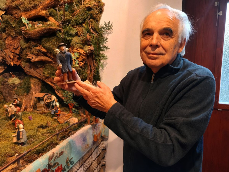 Betlém Josefa Novotného