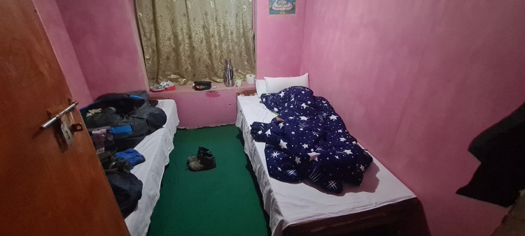 FOTOGALERIE: SAMA V NEPÁLU:  Cho Oyu střídá Mount Everest