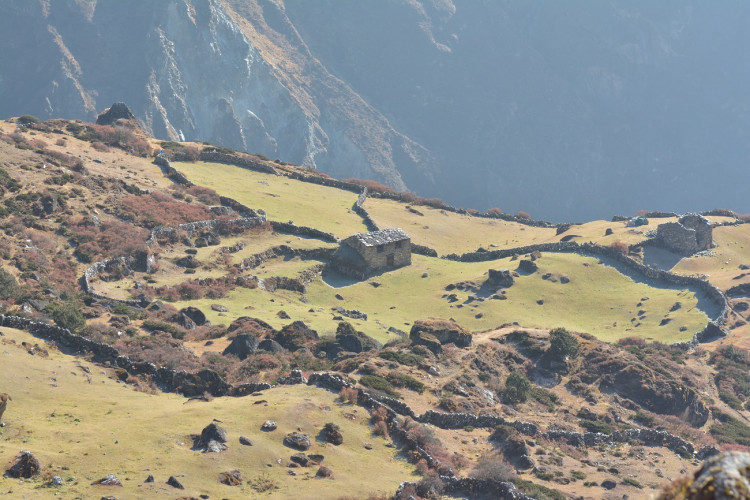 FOTOGALERIE: SAMA V NEPÁLU:  Cho Oyu střídá Mount Everest