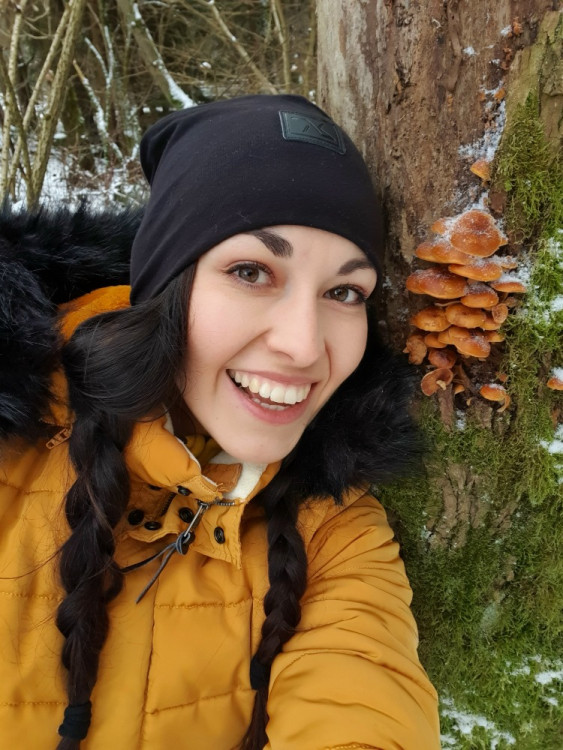 FOTOGALERIE: Šumavská houbička