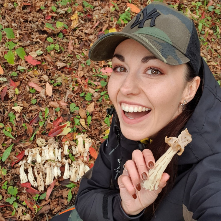 FOTOGALERIE: Šumavská houbička