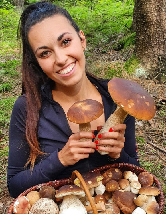 FOTOGALERIE: Šumavská houbička