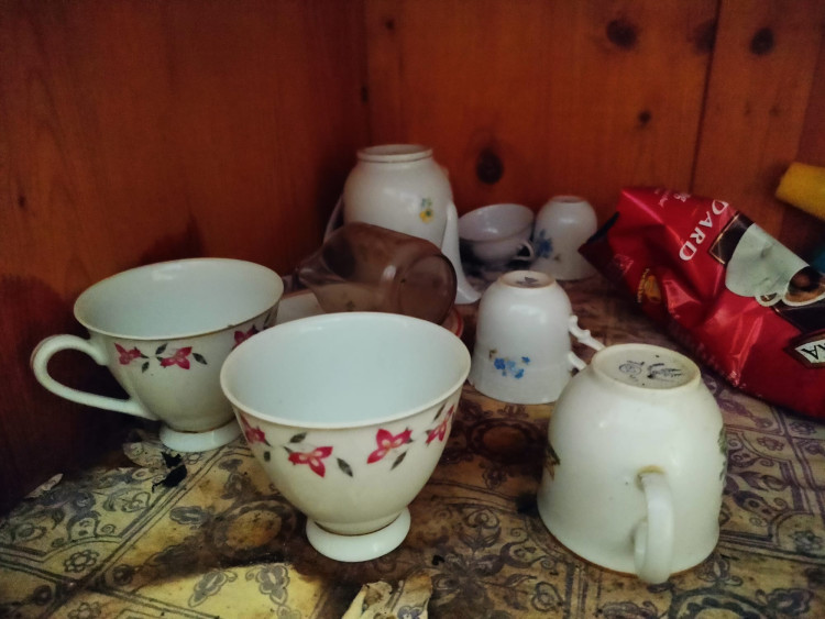 Tajemný dům zakletý v čase