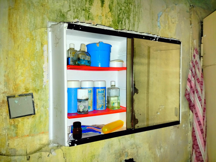 Tajemný dům zakletý v čase