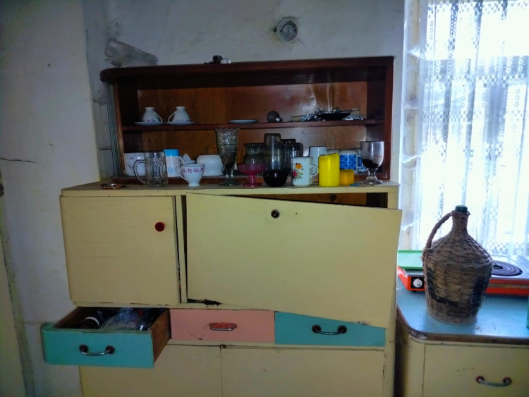 Tajemný dům zakletý v čase