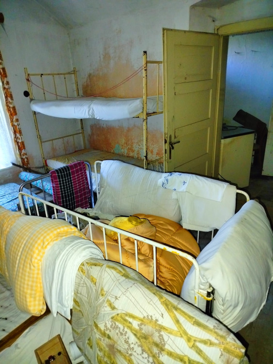 Tajemný dům zakletý v čase