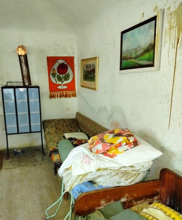 Tajemný dům zakletý v čase