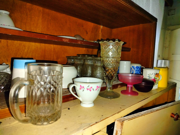 Tajemný dům zakletý v čase