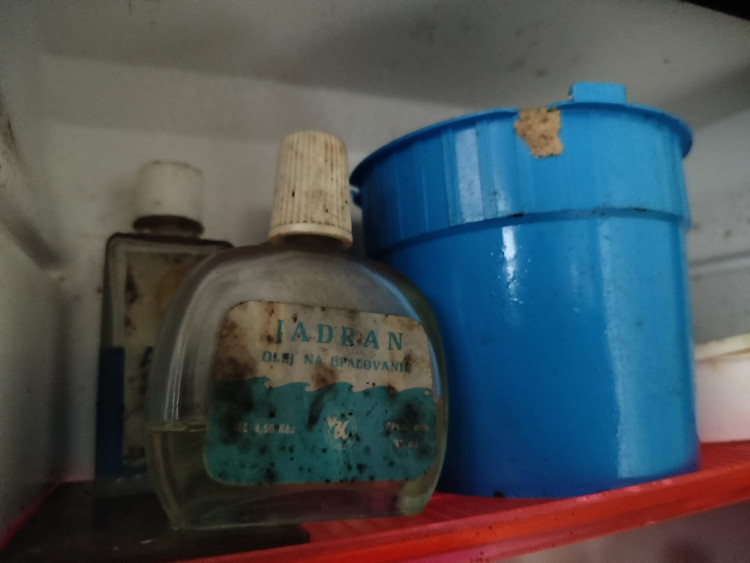 Tajemný dům zakletý v čase