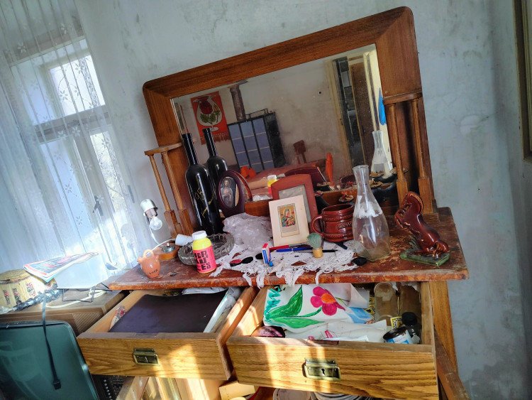 Tajemný dům zakletý v čase