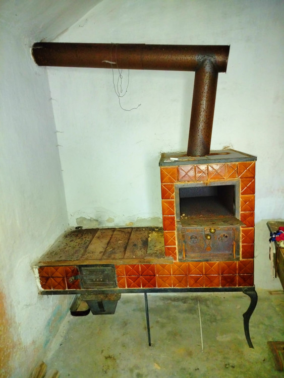 Tajemný dům zakletý v čase