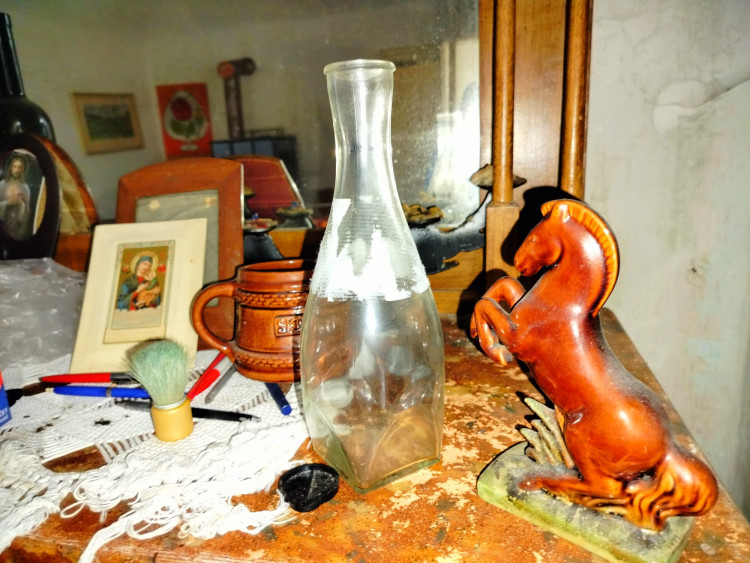 Tajemný dům zakletý v čase