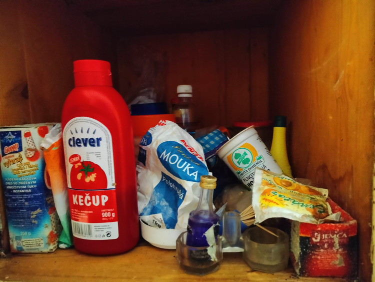 Tajemný dům zakletý v čase