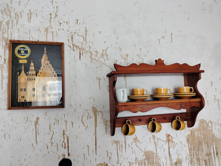 Tajemný dům zakletý v čase