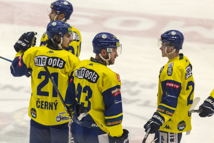 FOTOGALERIE: Vicemistři světa z Přerova rozdávali podpisy na domovském zimáku