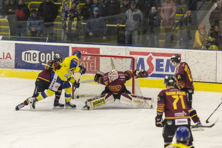 FOTOGALERIE: Vicemistři světa z Přerova rozdávali podpisy na domovském zimáku