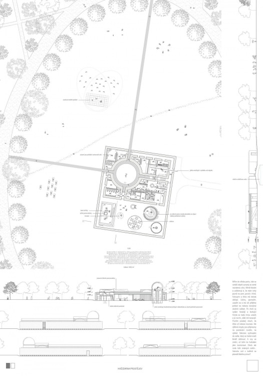 odměna, autor Mimosa architekti 2