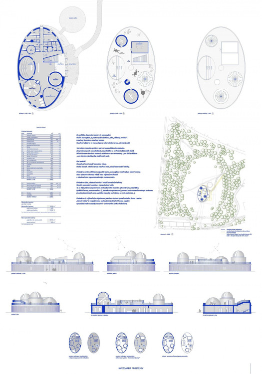 ostatní neoceněné návrhy, autor Ing. arch. Lukáš Pecka, Ph.D., Ing. arch. Ivana Smětáková 1