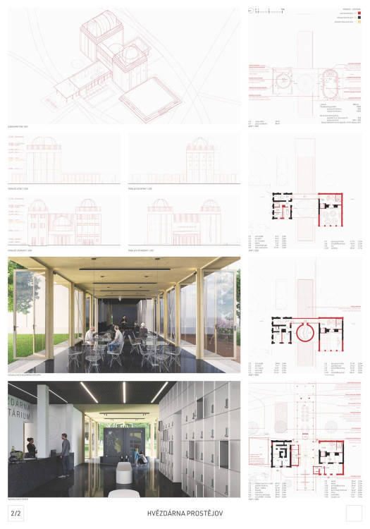 3. místo, autor LBNK architekti 2