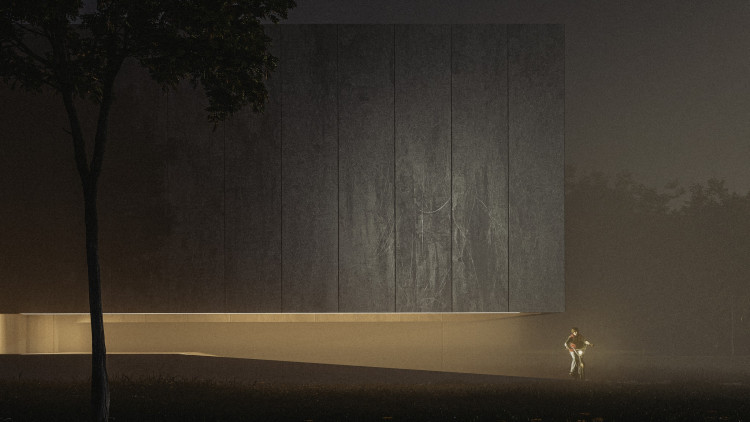 1. místo, autor DOXA 1