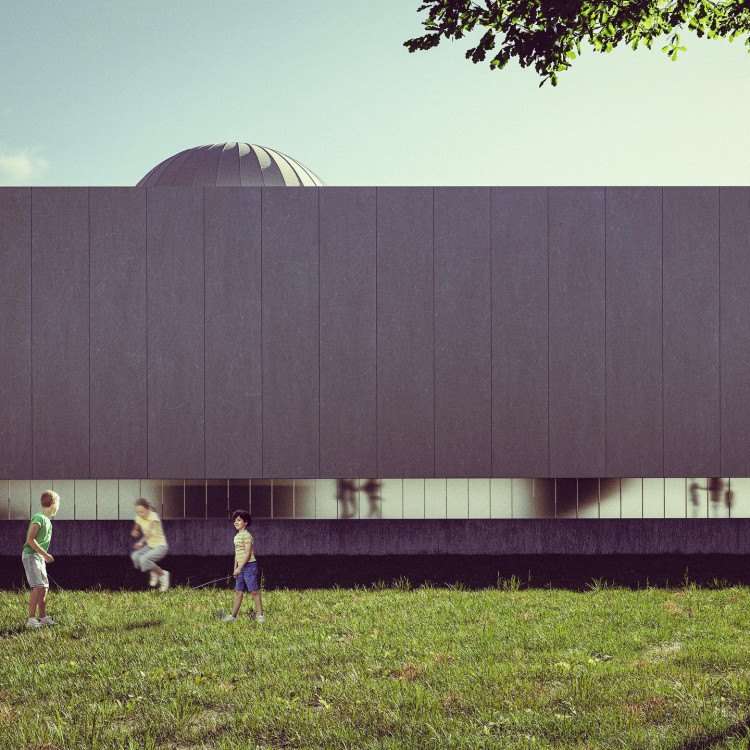 1. místo, autor DOXA 5