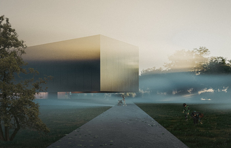 1. místo, autor DOXA 4