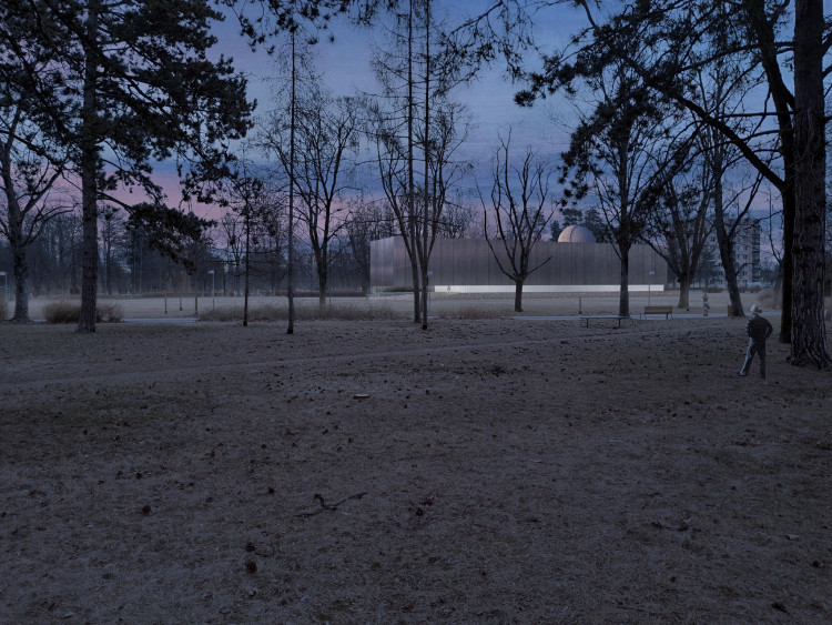 1. místo, autor DOXA 6