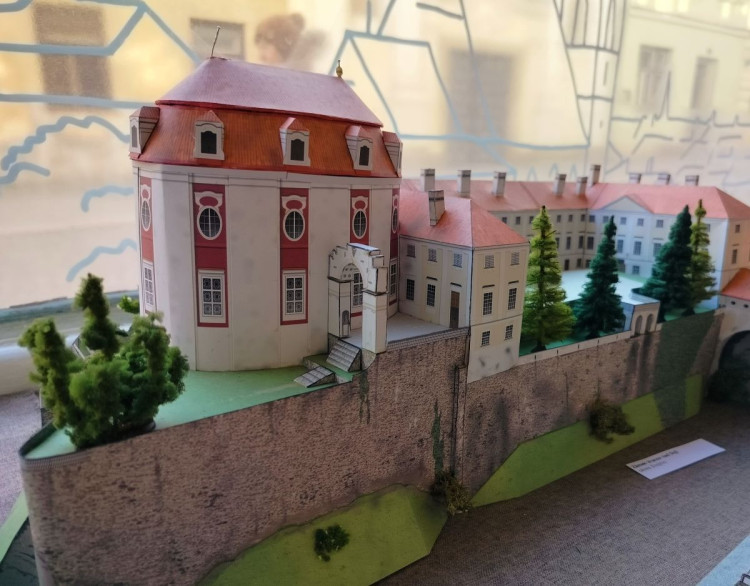 Papírové modely Františka Nevosada