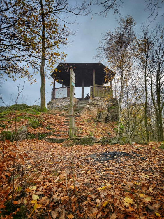 FOTOGALERIE: Okruh okolo Šumperka plný zajímavých míst