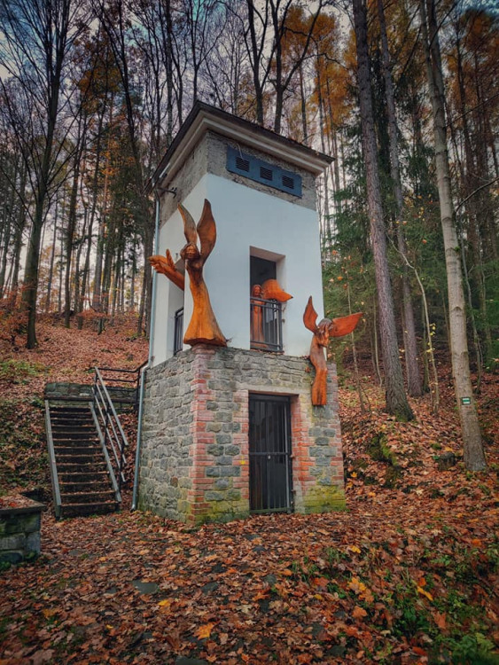 FOTOGALERIE: Okruh okolo Šumperka plný zajímavých míst