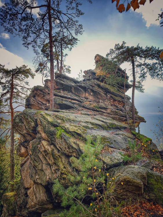 FOTOGALERIE: Okruh okolo Šumperka plný zajímavých míst