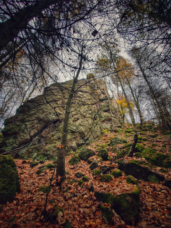 FOTOGALERIE: Okruh okolo Šumperka plný zajímavých míst