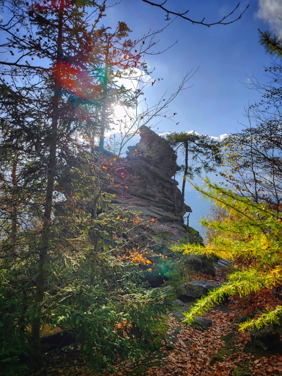 FOTOGALERIE: Okruh okolo Šumperka plný zajímavých míst