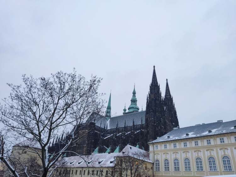 FOTOGALERIE: Rekordní den je tady. Na klenoty čeká kilometrová fronta