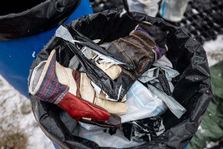 GALERIE: Likvidace chovu v Dobřenicích u Hradce Králové