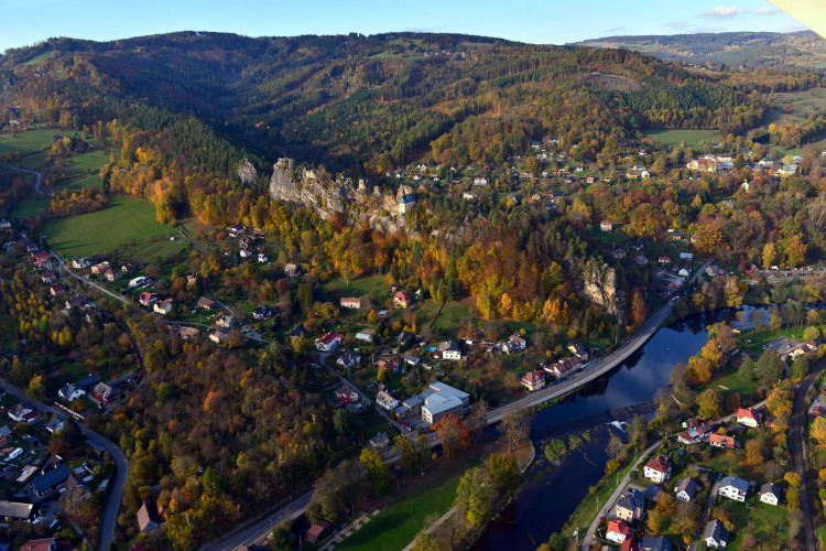 Malá Skála (autor Štěpán Krejčík)