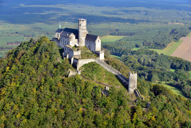 Bezděz (autor Štěpán Krejčík)