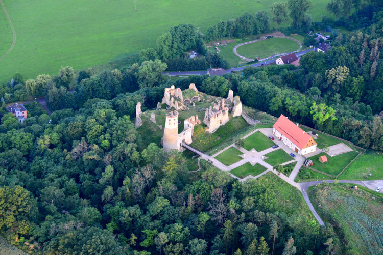 Zvířetice (autor Štěpán Krejčík)