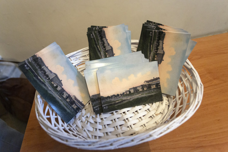 FOTOGALERIE: Dominanta Fakultní nemocnice Olomouc půjde k zemi. Jak vypadá před demolicí?